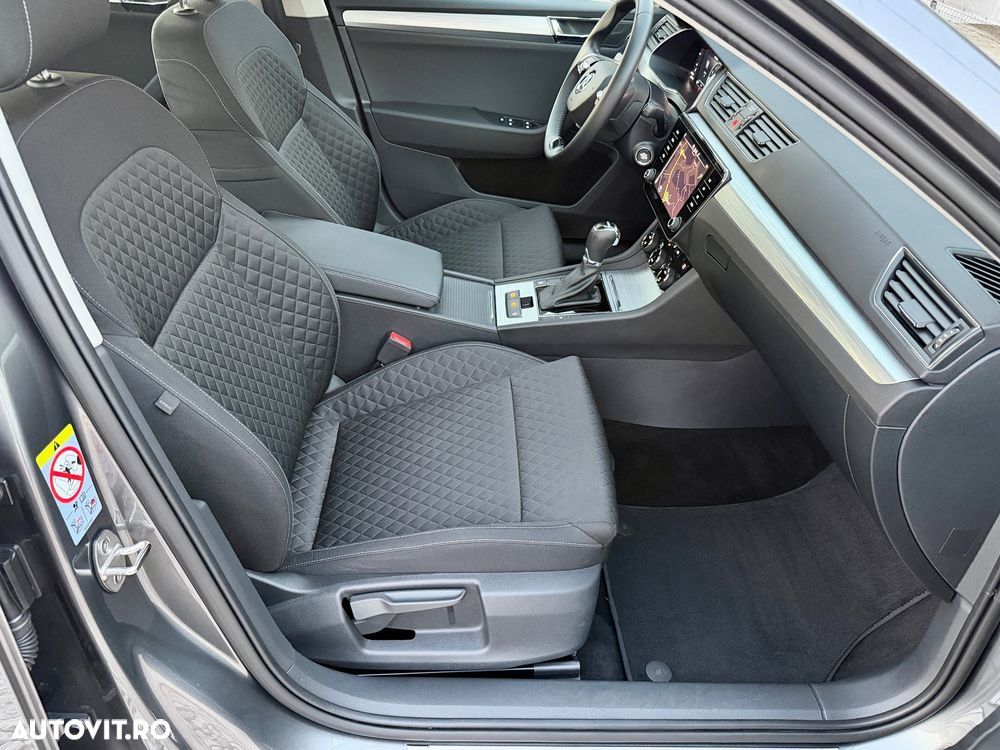 Skoda Superb 2.0 TDI DSG Style - 9