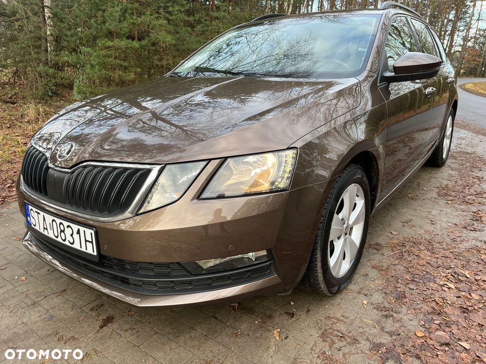 Skoda Octavia 2.0 TDI Ambition - 3