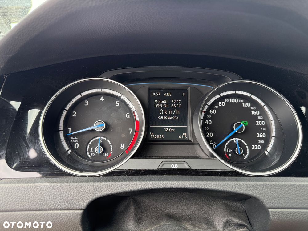 Volkswagen Golf 2.0 TSI BMT 4Mot R DSG - 11
