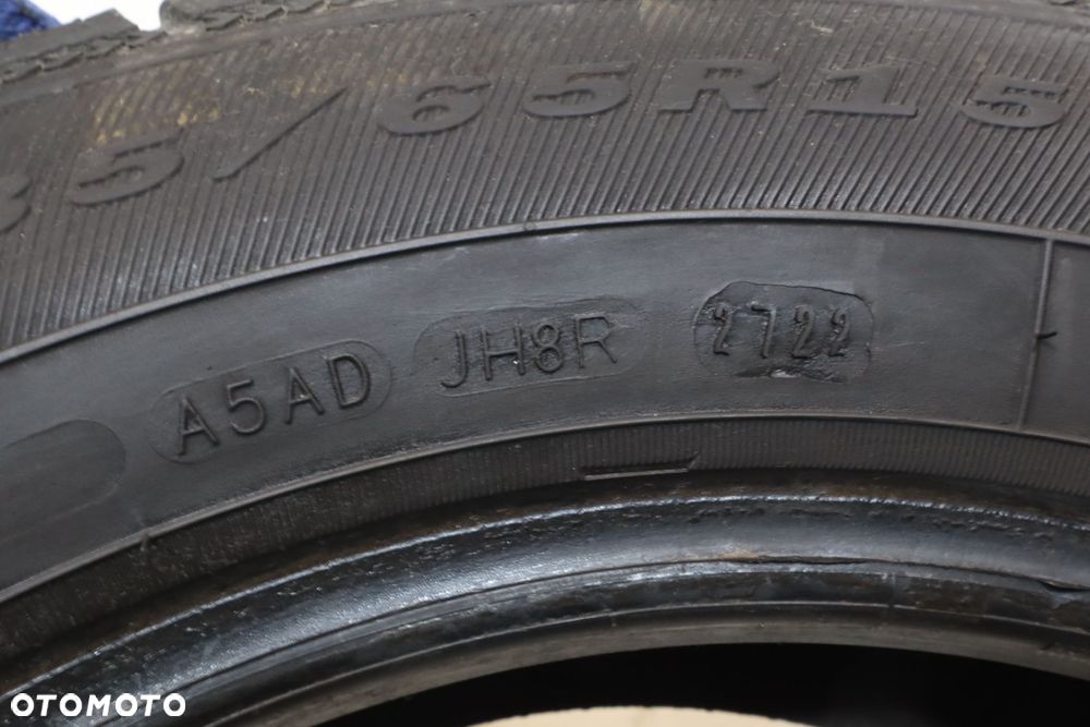 OPONA OPONY DĘBICA 4  SZT 185/65/15 ZIMA  22R - 5