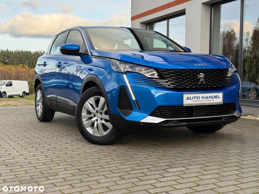 Peugeot 3008 BlueHDi 130 Stop & Start EAT8 Active - 5