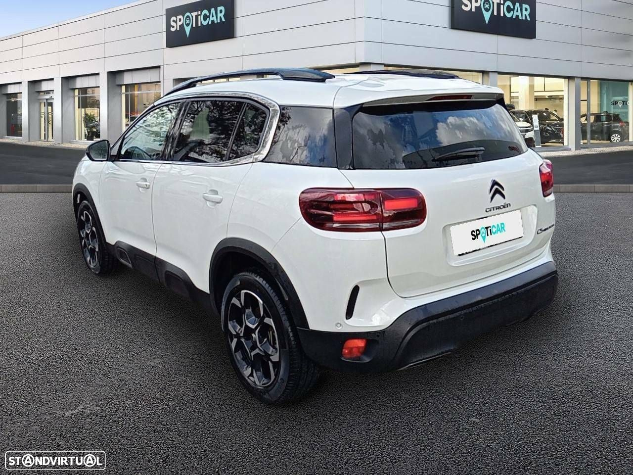 Citroën C5 Aircross 1.5 BlueHDi Shine EAT8 - 7