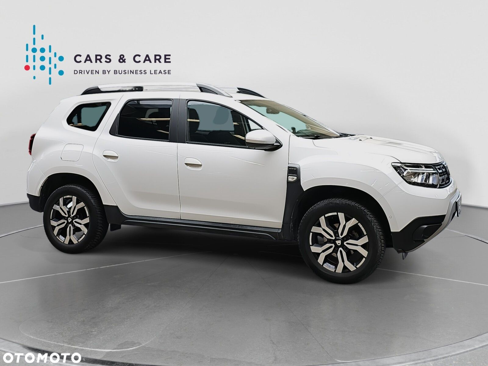 Dacia Duster 1.3 TCe Prestige 4WD - 4