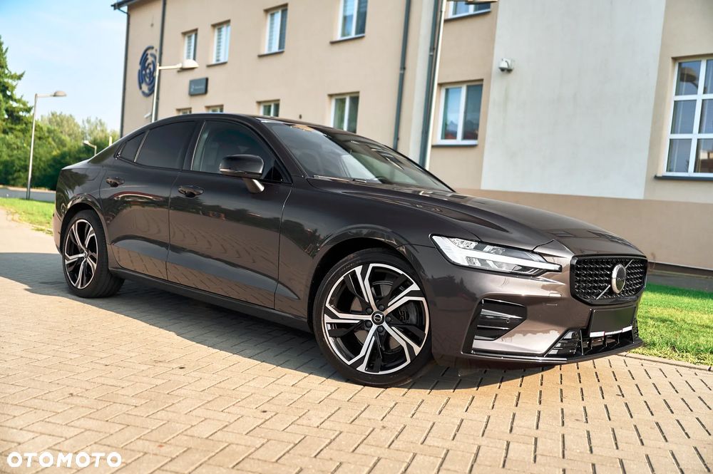 Volvo S60 B4 B Geartronic RDesign - 3