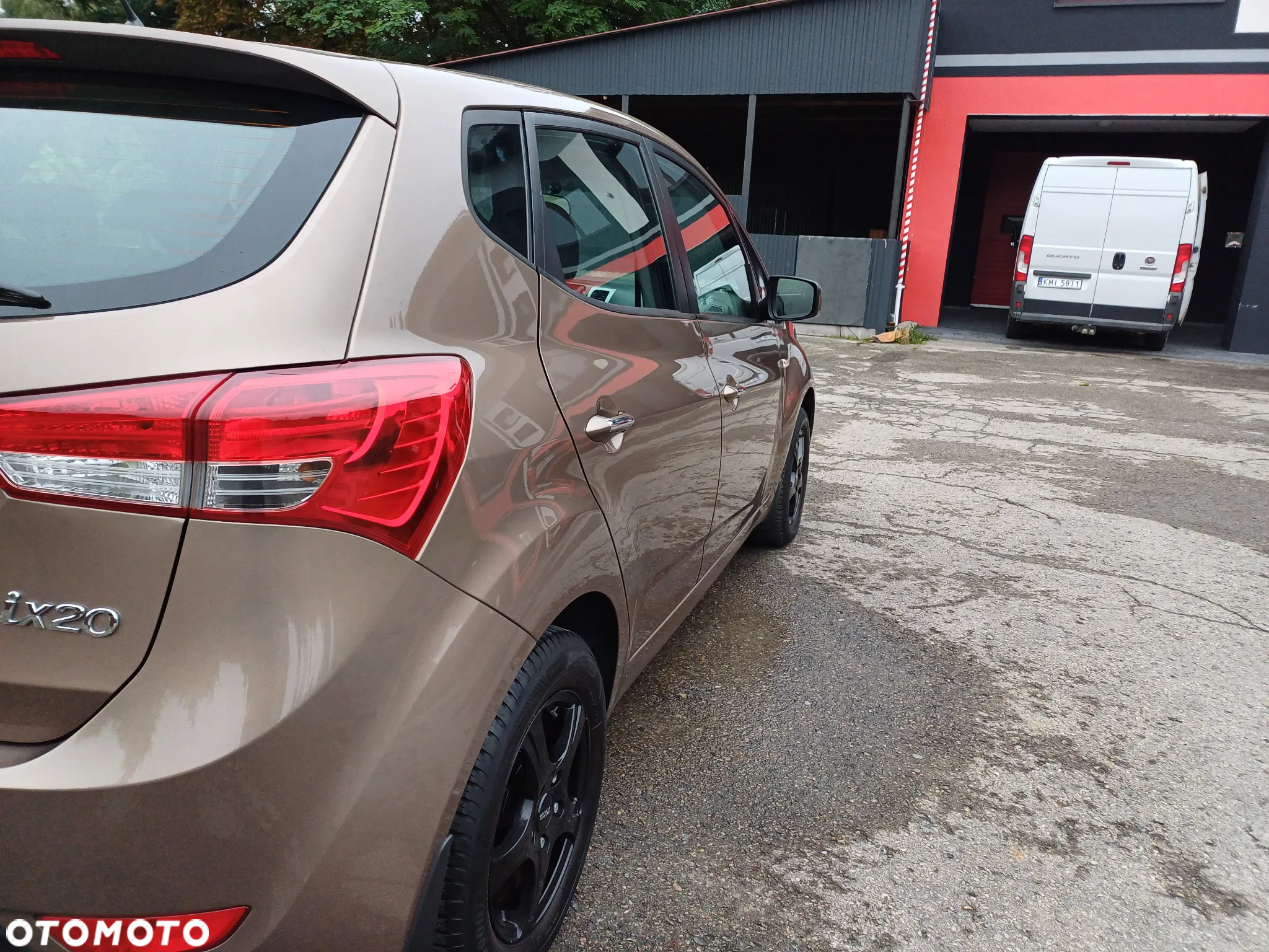 Hyundai ix20 1.4 Classic - 12