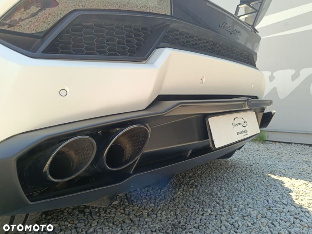Lamborghini Huracan - 31