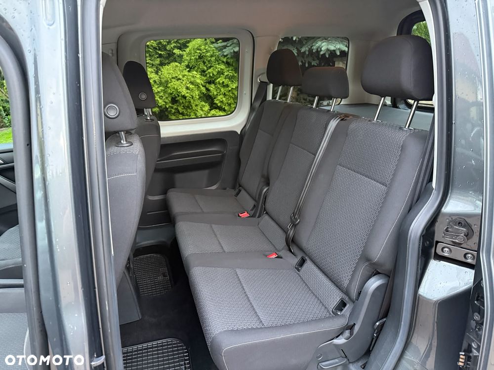 Volkswagen Caddy 2.0 TDI Trendline - 13