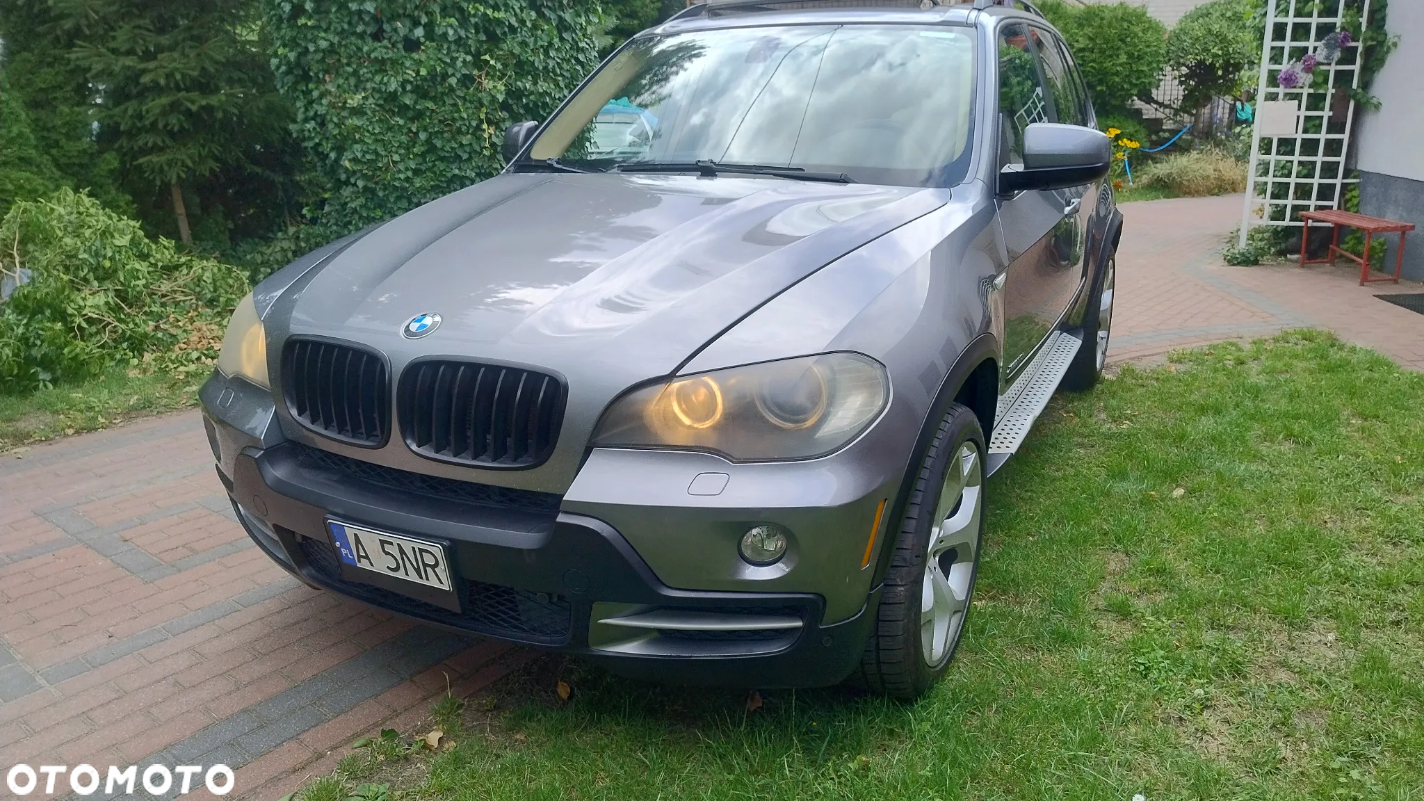 BMW X5 3.0si xDrive - 10