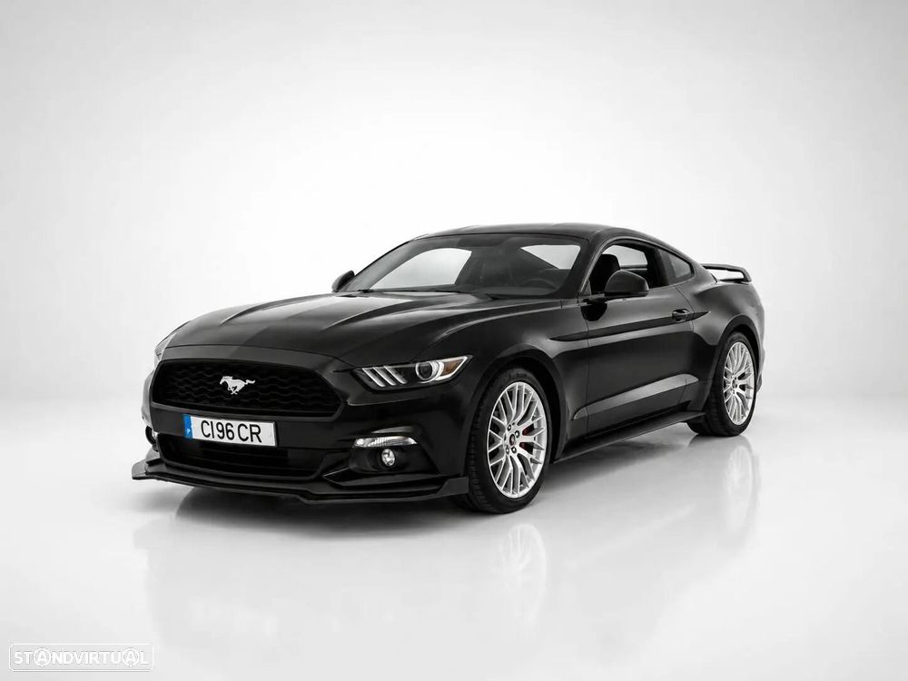 Ford Mustang 2.3 Eco Boost - 1
