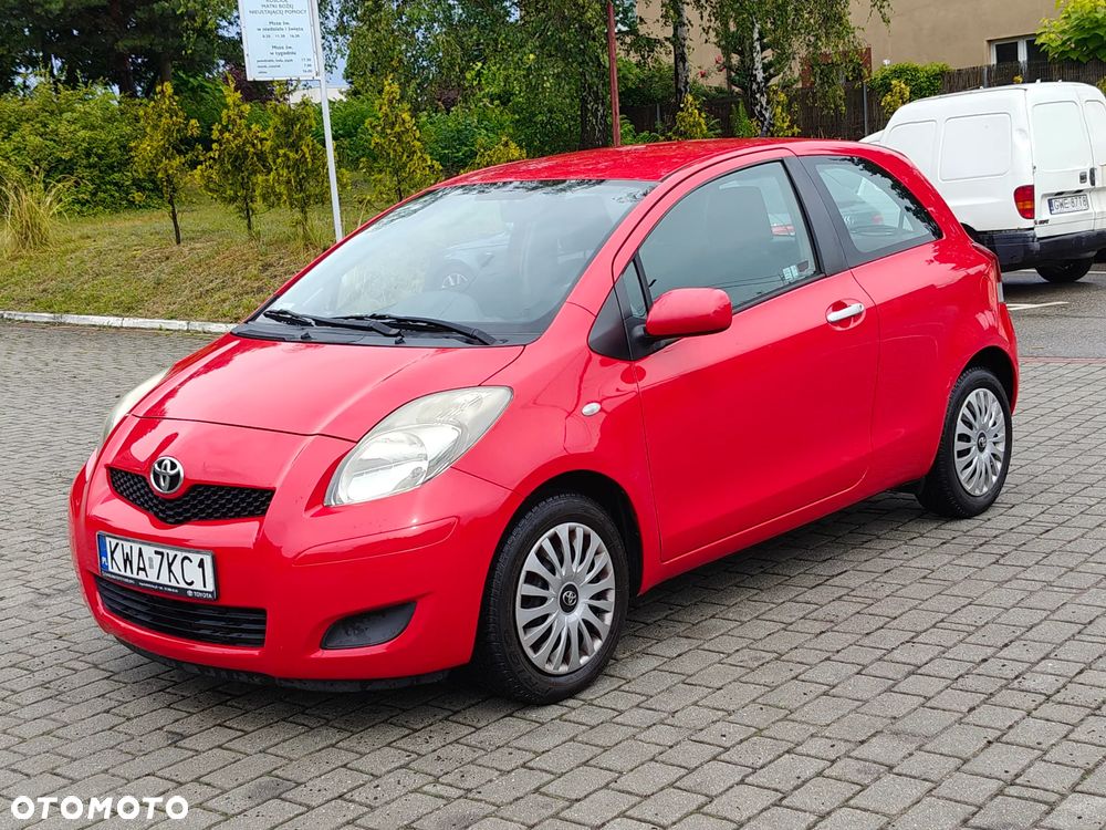 Toyota Yaris 1.33 Dynamic - 15