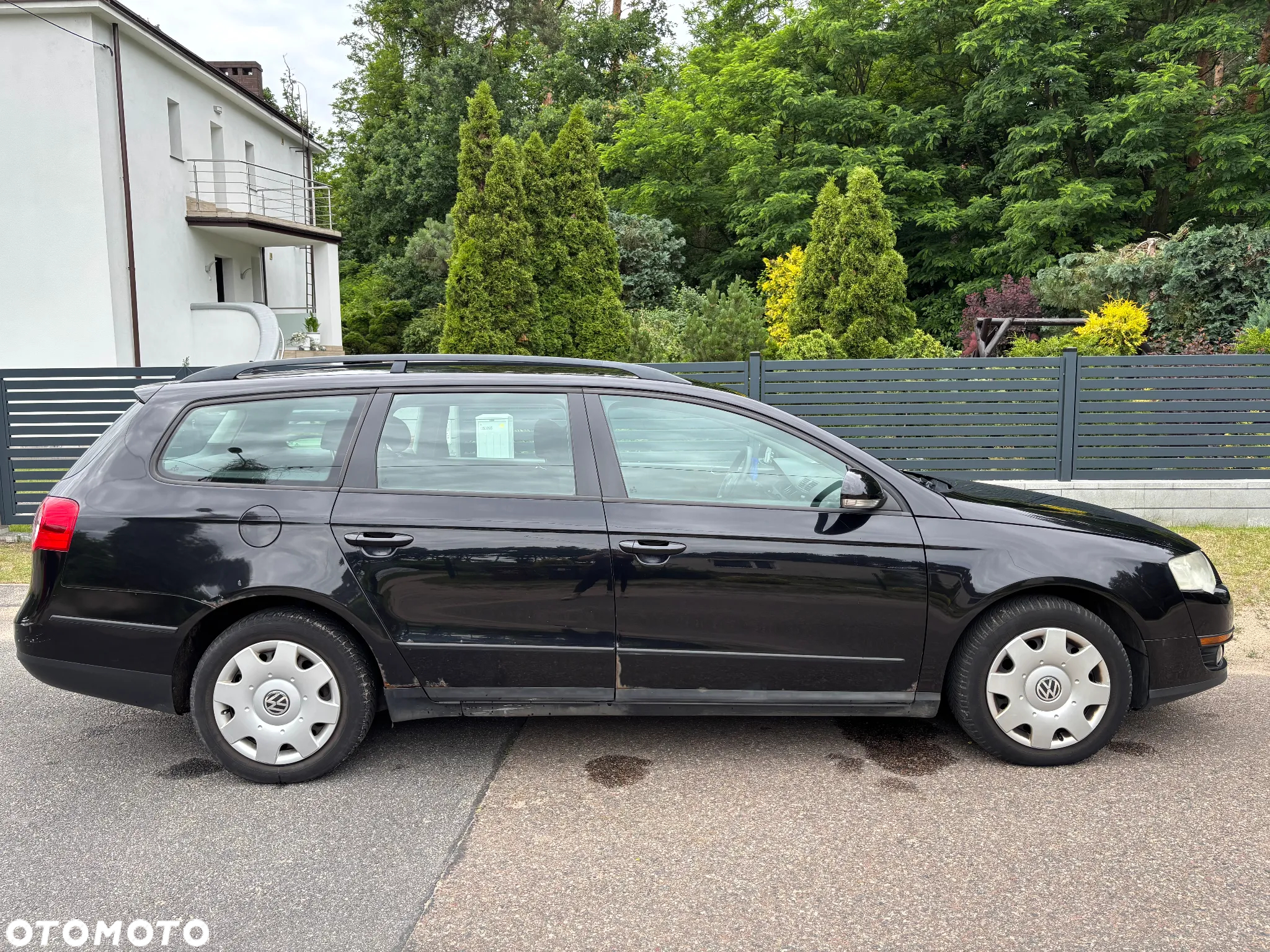 Volkswagen Passat 1.6 Trendline - 5