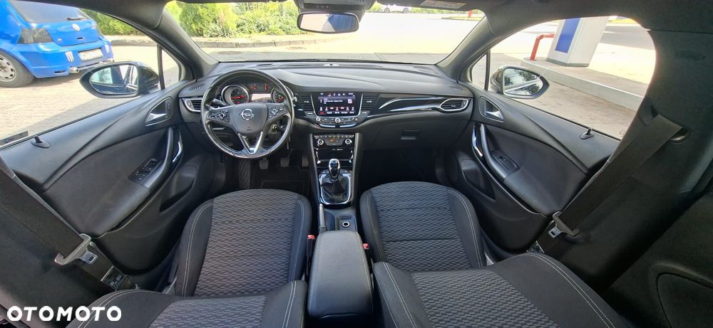 Opel Astra 1.4 Turbo Start/Stop Innovation - 10