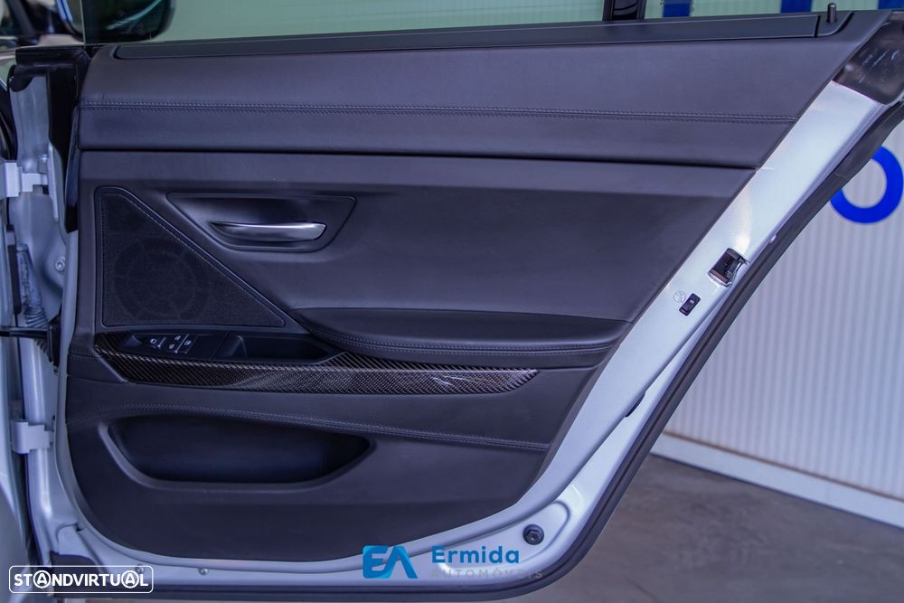 BMW M6 Gran Coupé - 44