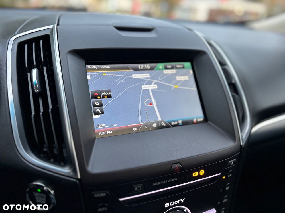 Ford Edge 2.0 TDCi Twin-Turbo 4WD Sport - 14