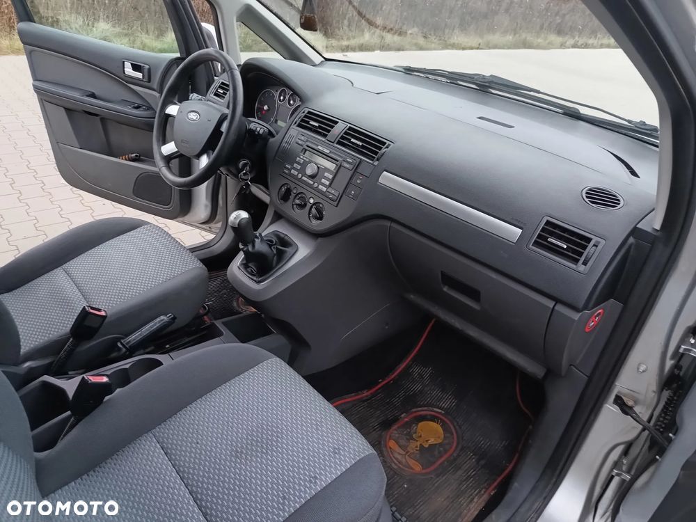 Ford Focus C-Max - 15