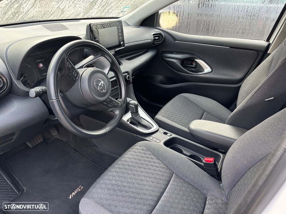 Toyota Yaris 1.5 HDF Comfort Plus - 7