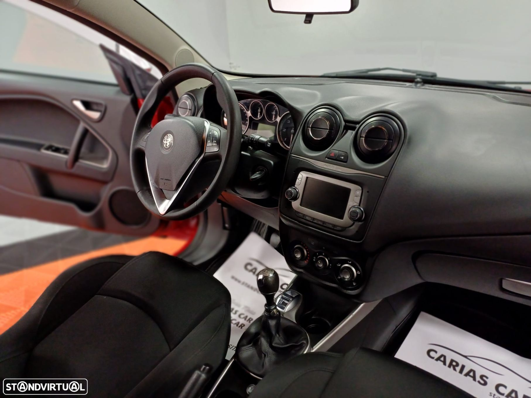 Alfa Romeo MiTo 1.3 JTDM Super - 11