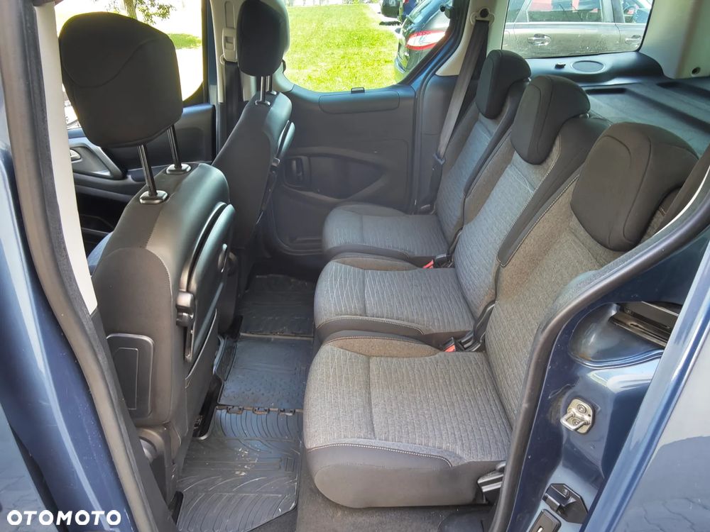 Citroën Berlingo Multispace BlueHDi 120 S&S SHINE - 20