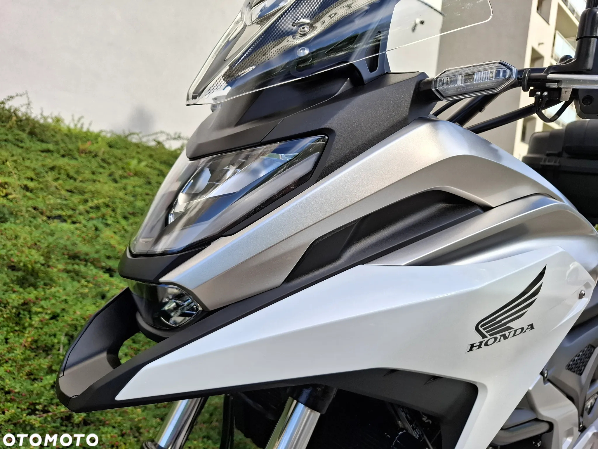 Honda NC - 8