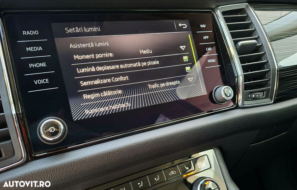 Skoda Kodiaq 2.0 TDI DSG Style - 38