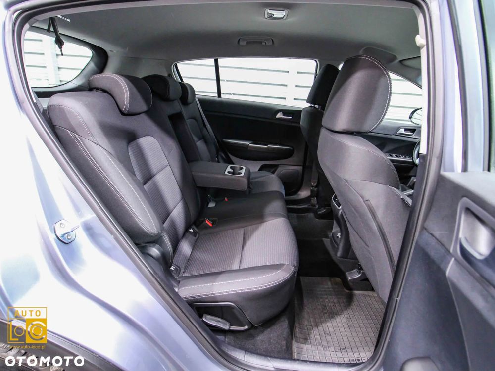 Kia Sportage 1.6 CRDI 2WD VISION - 11