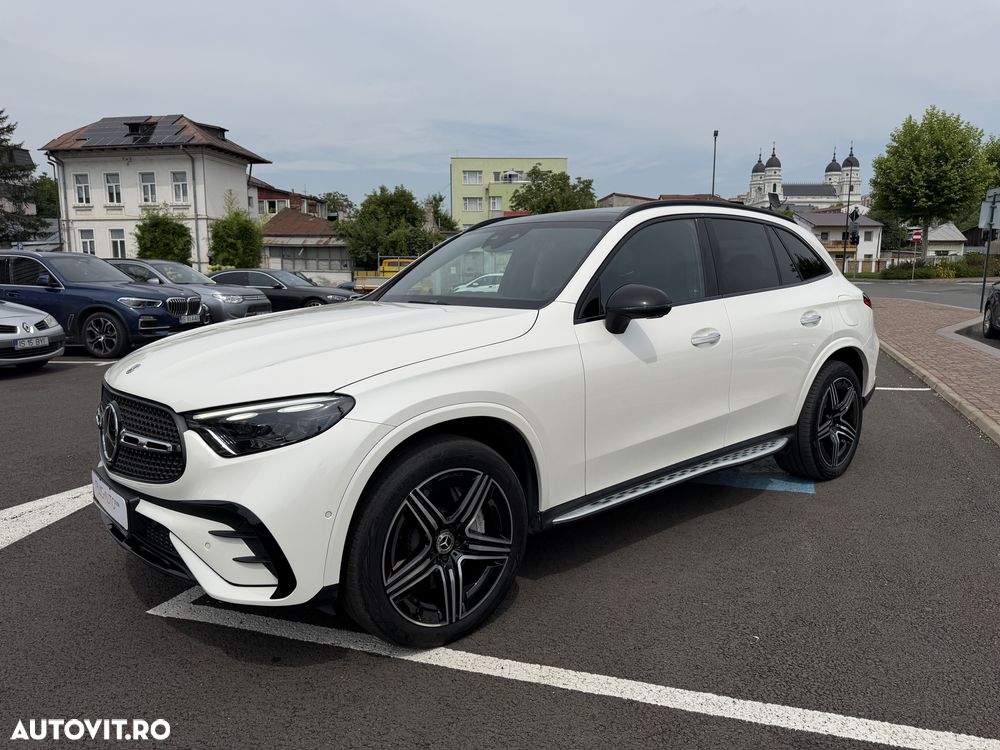 Mercedes-Benz GLC 300 e 4MATIC PHEV - 3