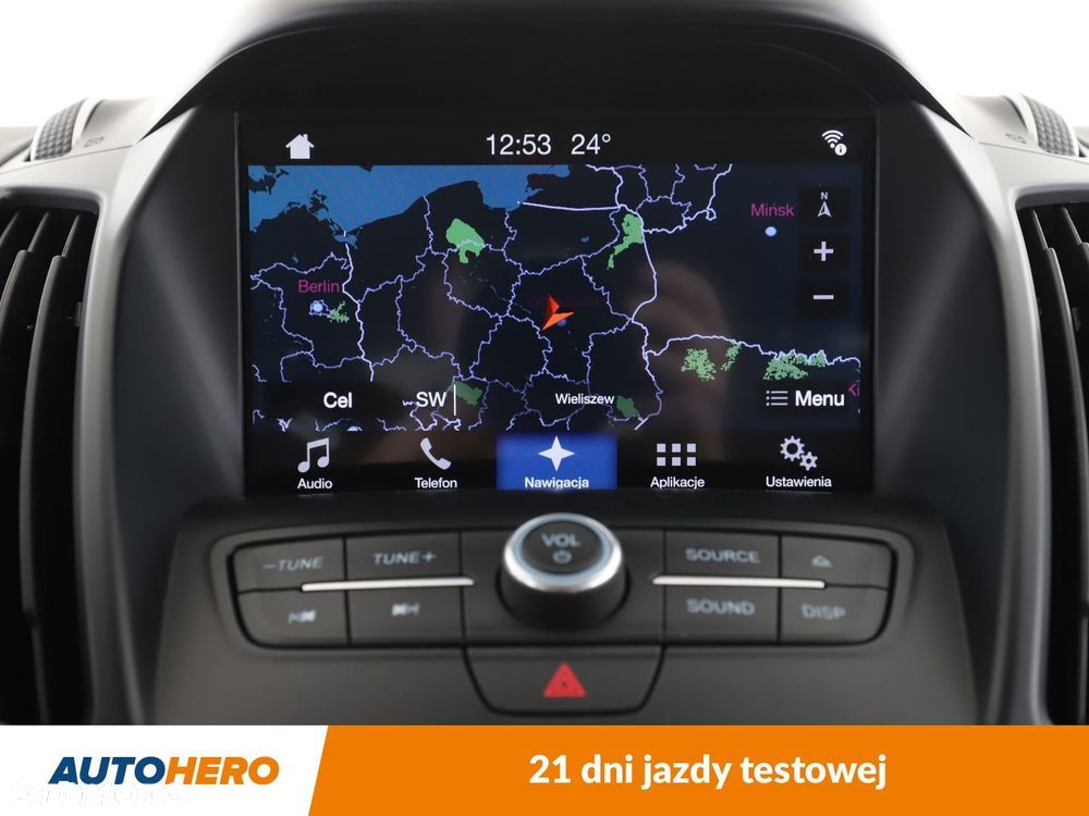 Ford Kuga - 23