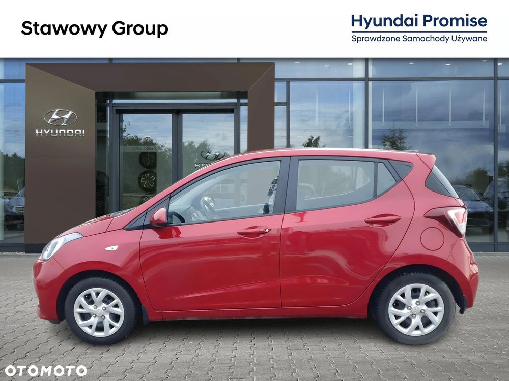 Hyundai i10 1.0 Access - 2