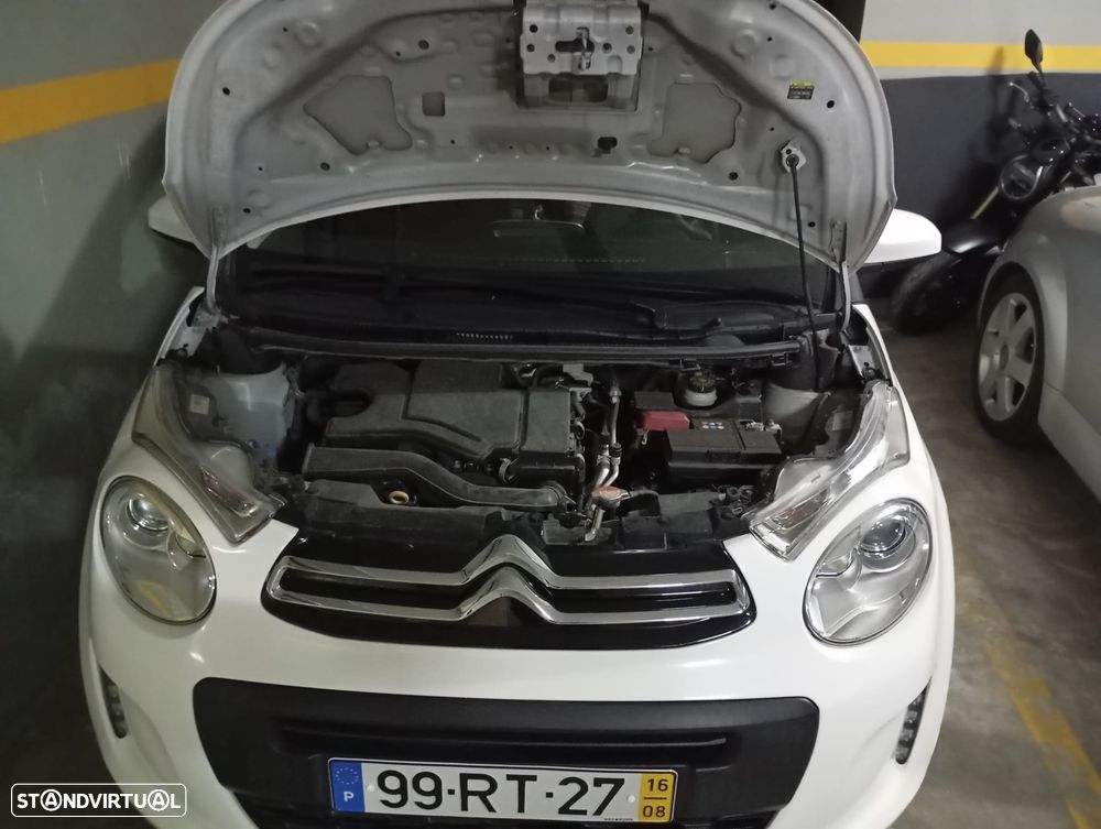 Citroën C2 - 1