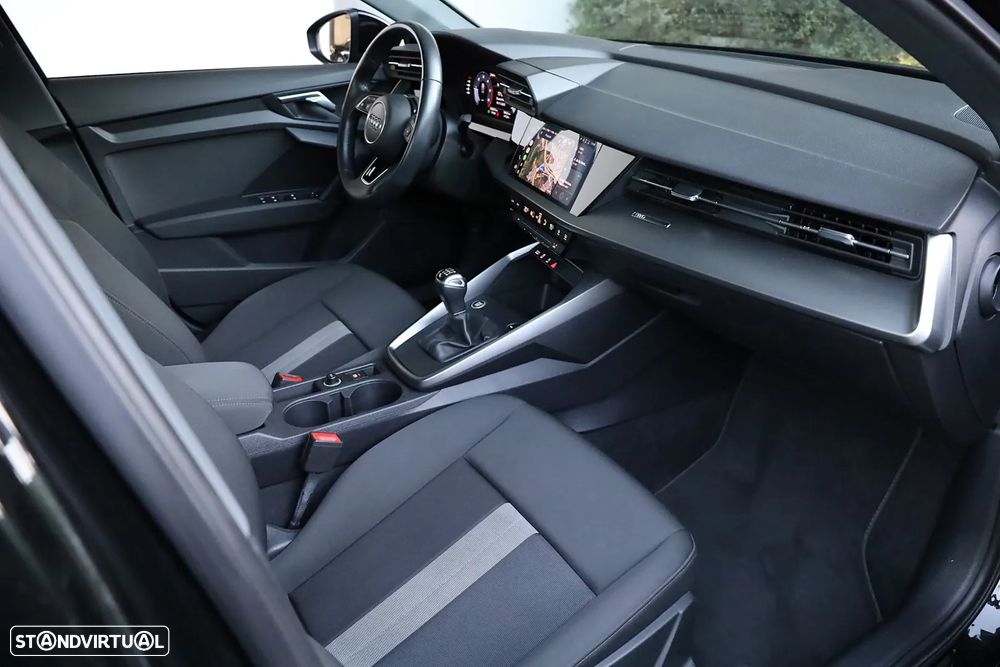 Audi A3 Limousine 30 TDI - 45