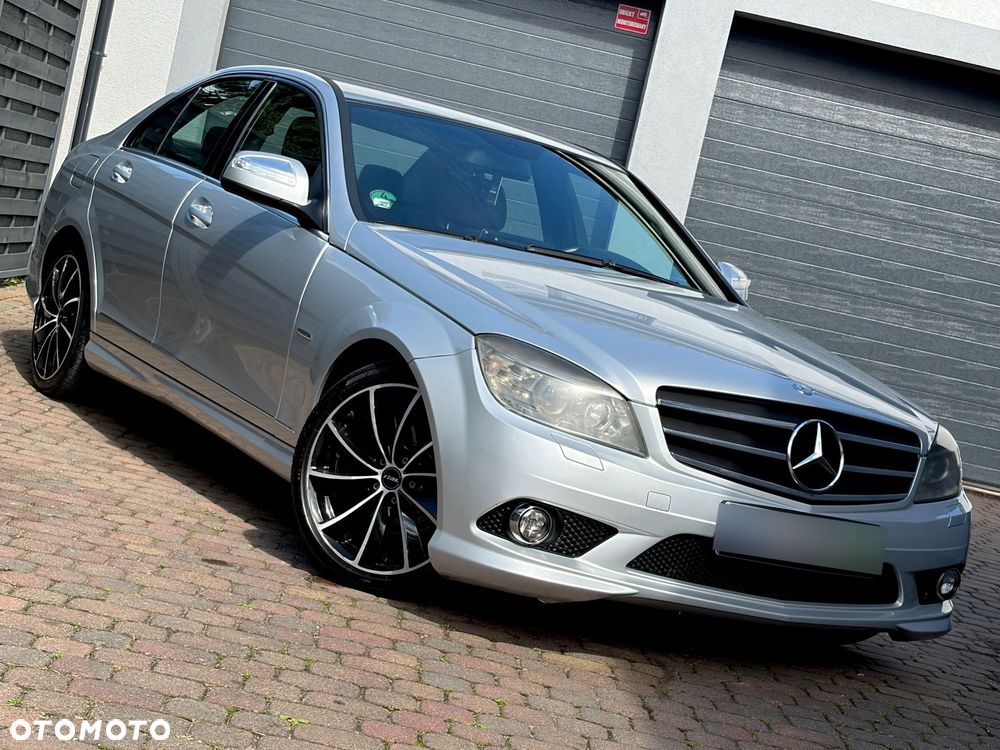 Mercedes-Benz Klasa C - 8