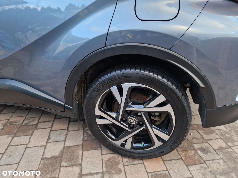 Toyota C-HR 1.8 Hybrid GPF Style - 12