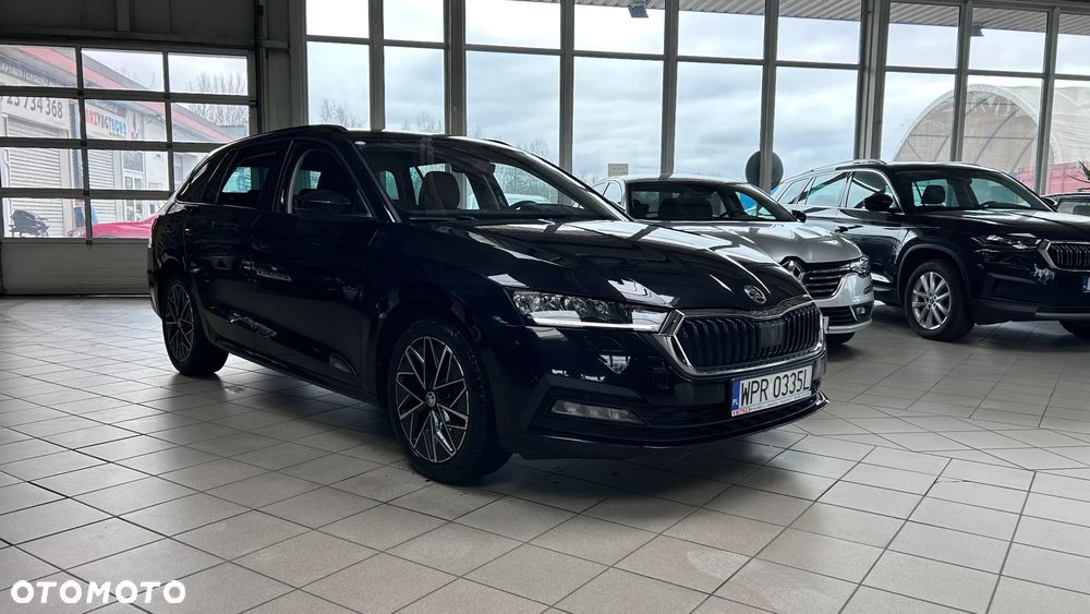 Skoda Octavia 2.0 TDI Ambition DSG - 6