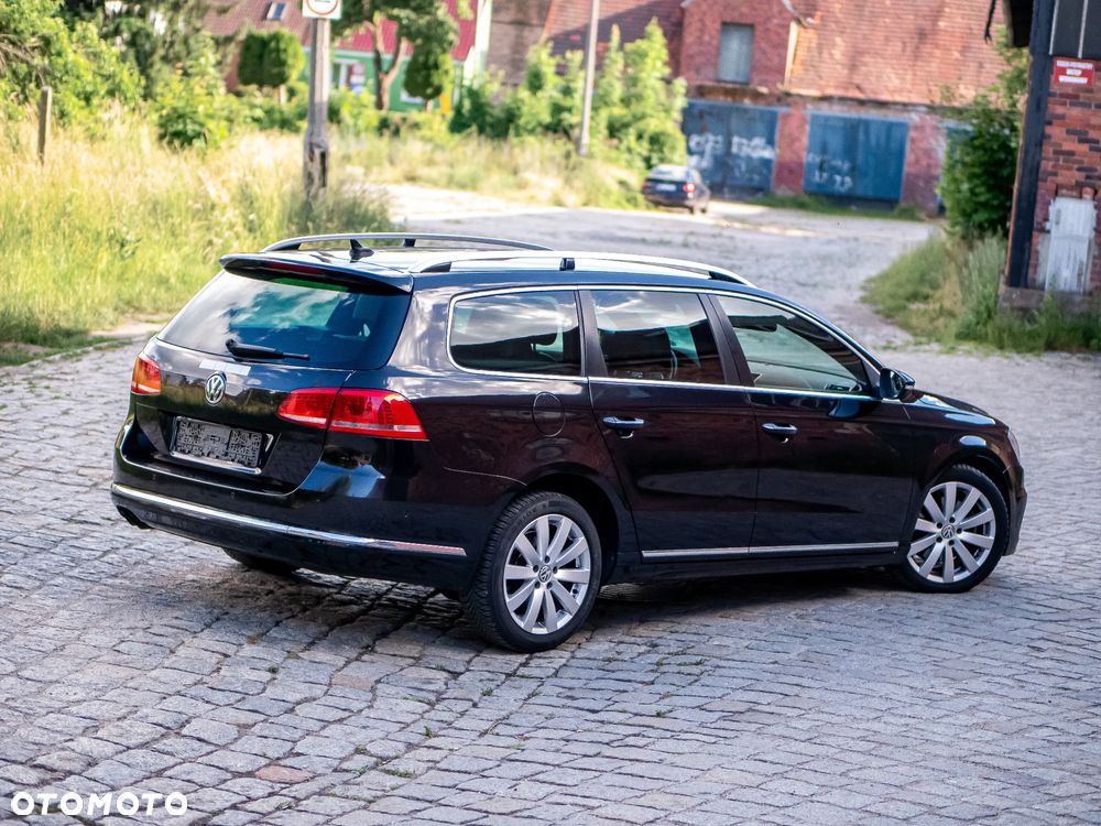 Volkswagen Passat 2.0 TDI Comfortline DSG - 15