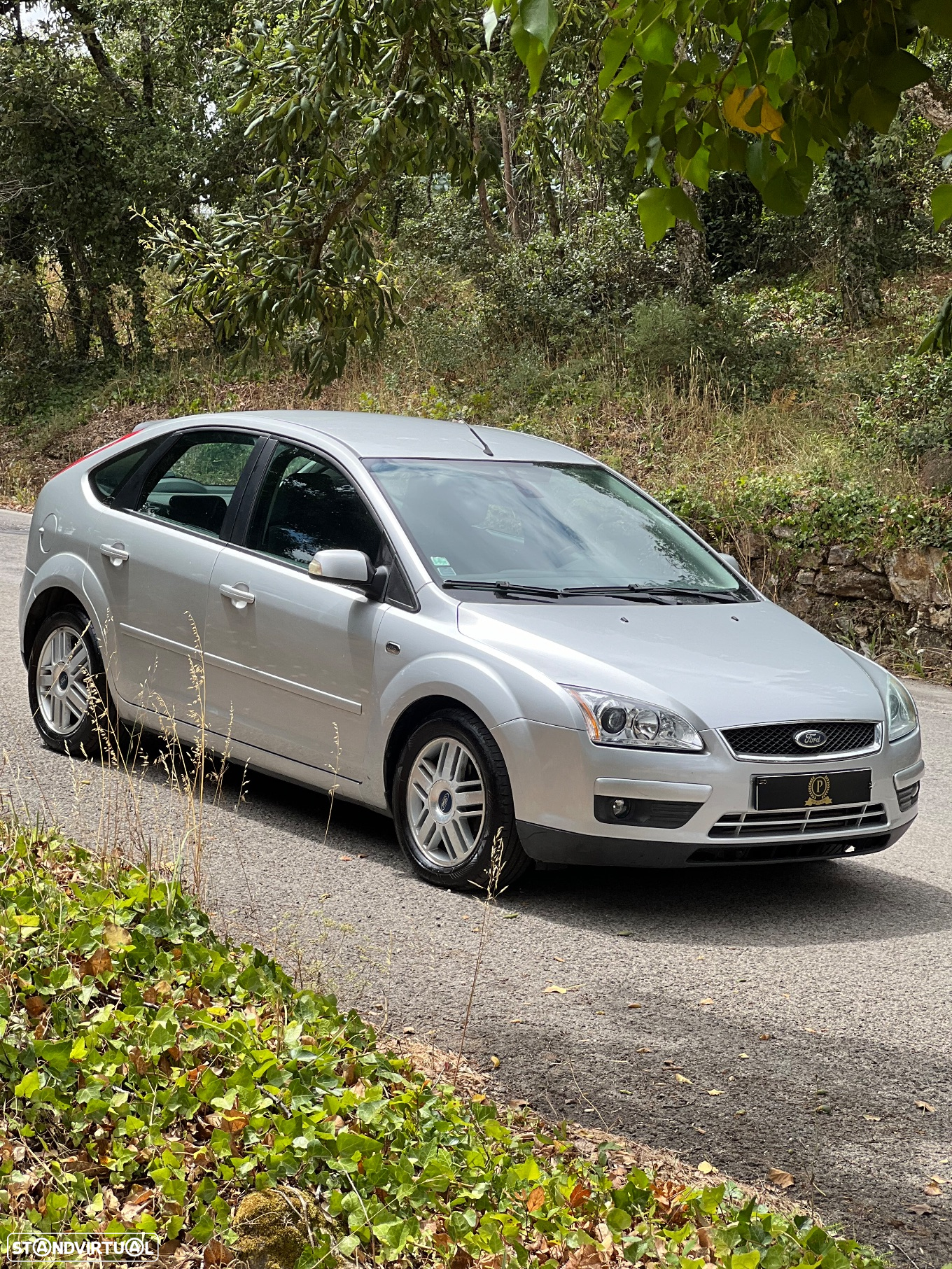 Ford Focus 1.6 TDCi Ghia CVT - 5