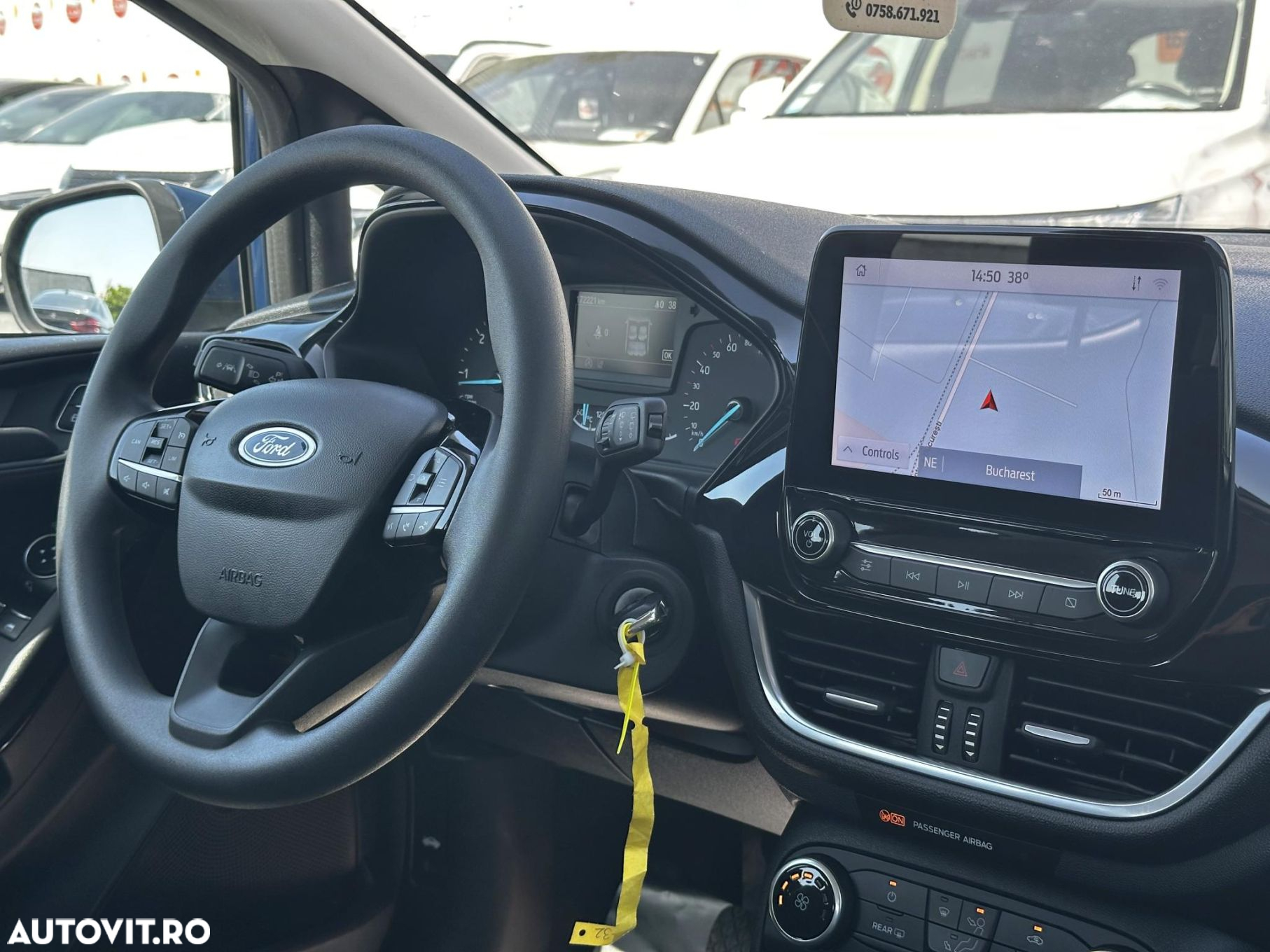 Ford Fiesta - 5