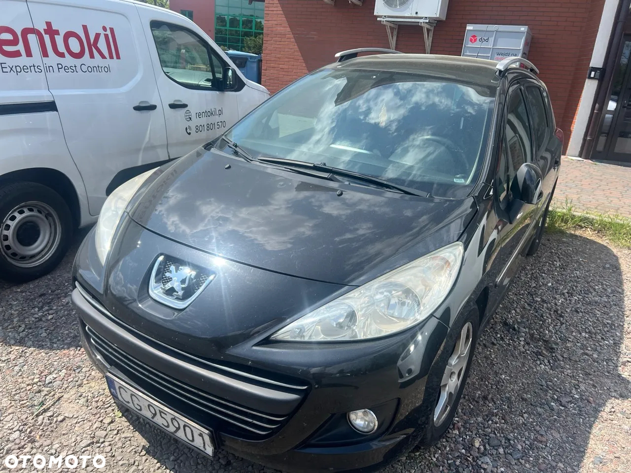 Peugeot 207 1.6 HDi Active - 2