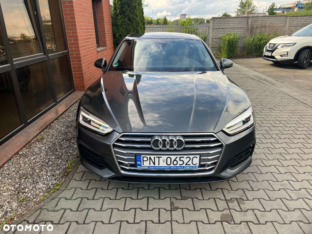 Audi A5 Sportback 2.0 TDI S tronic - 5
