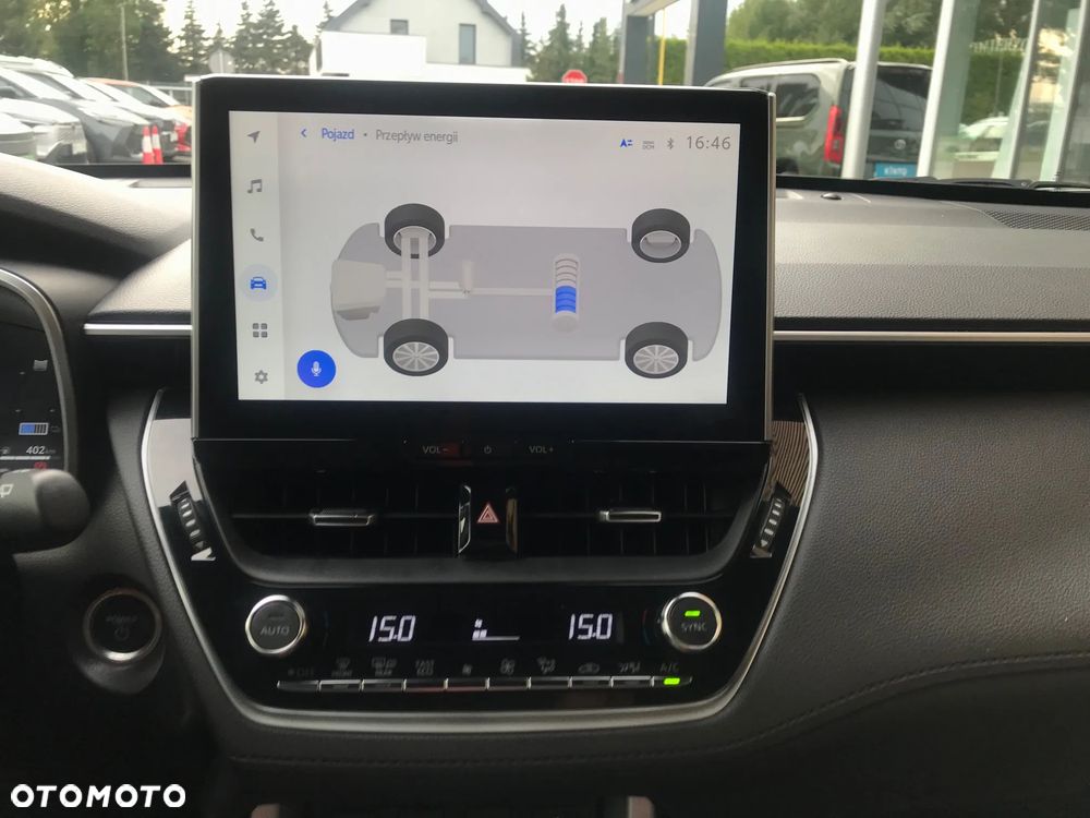 Toyota Corolla Cross 2.0 Hybrid Comfort - 26