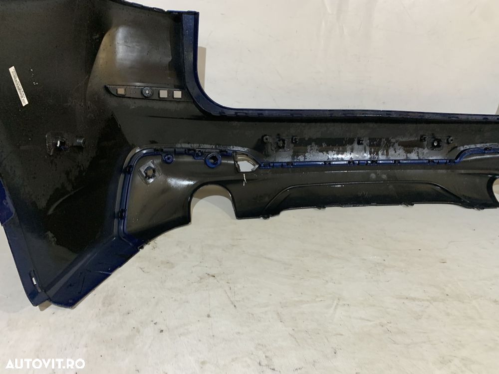 Bara spate BMW X3, G01 M-Sport, 2018, 2019, 2020, 2021, cod origine OE 51128090958. - 8