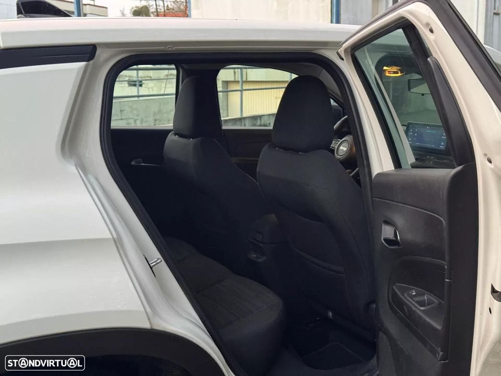 Jeep Avenger 54 kWh Longitude - 27