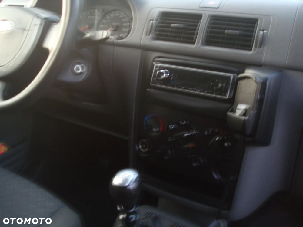 Ford Transit Connect 220 SWB Trend - 9