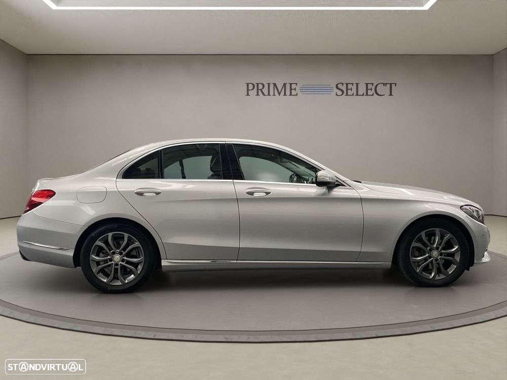 Mercedes-Benz C 220 BlueTEC Avantgarde - 5