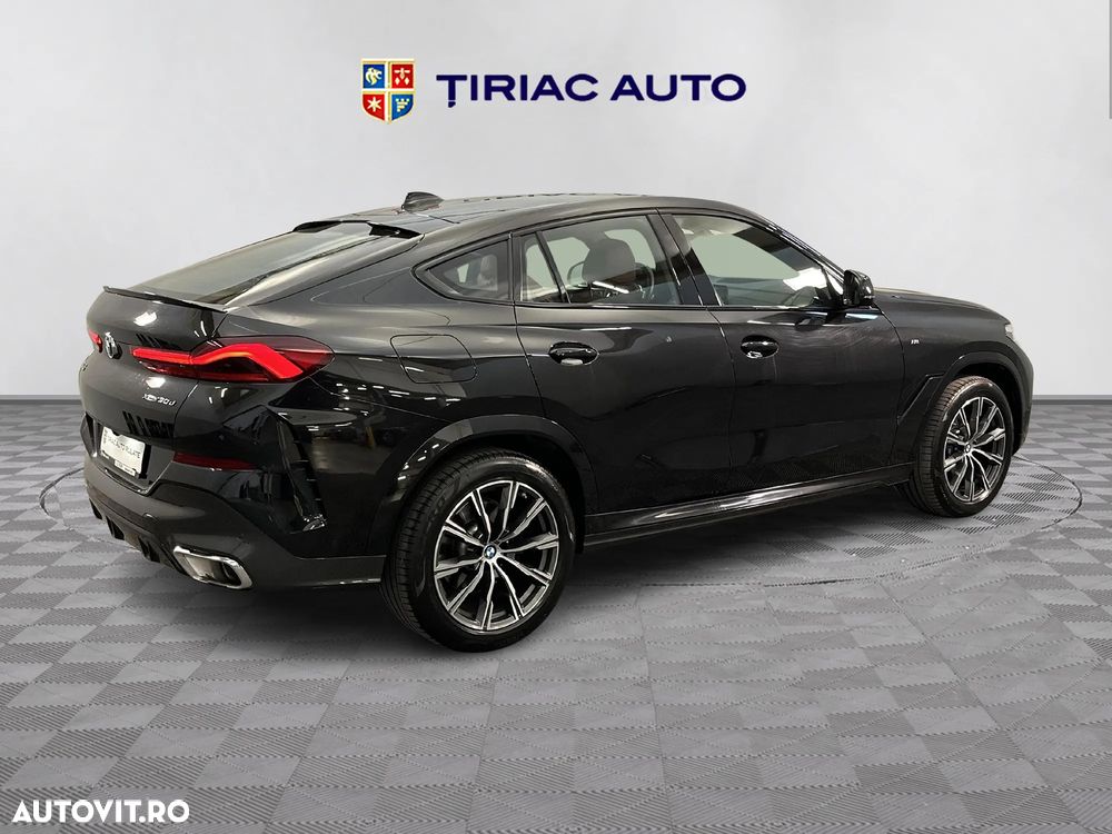 BMW X6 xDrive30d AT MHEV - 5