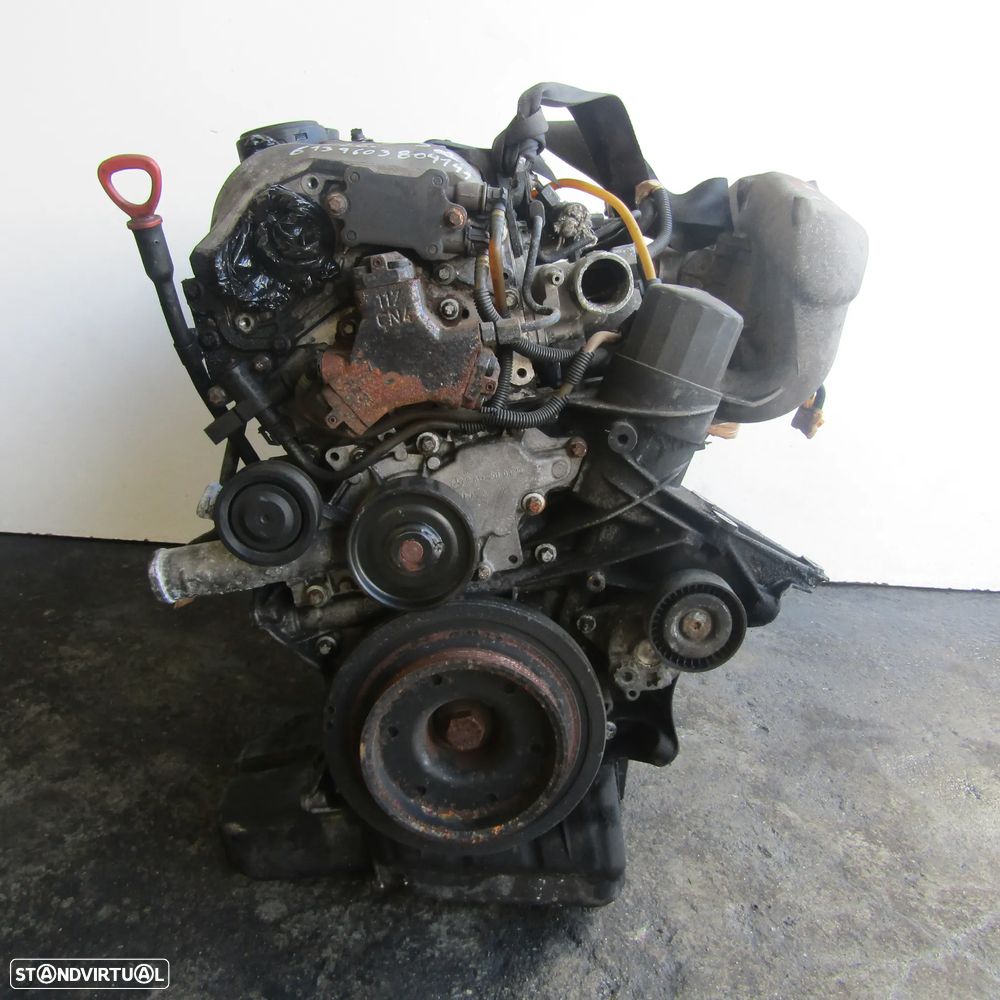 Motor Mercedes Benz S320 2004 Diesel Sem Turbo 613960 - 3