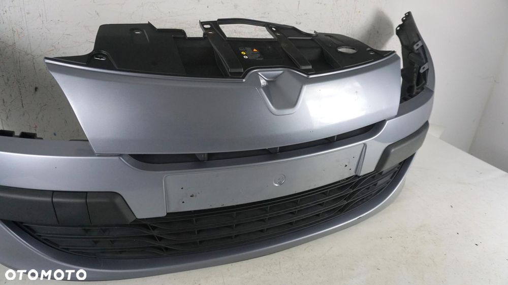 ZDERZAK PRZÓD PRZEDNI RENAULT MEGANE 3 III 5D KOMBI 08-12 TERNR 2008-2012 - 2