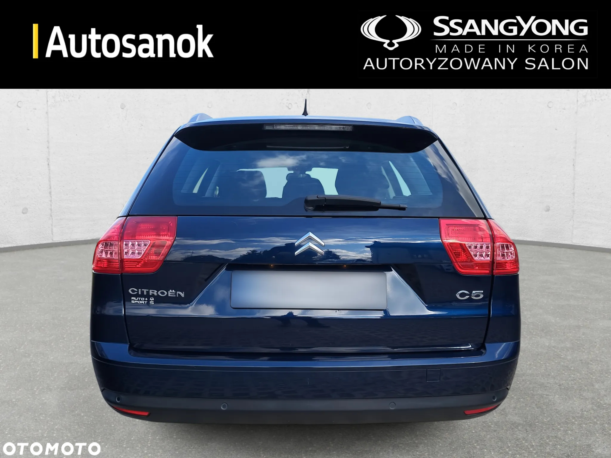 Citroën C5 2.0 HDi Exclusive - 6