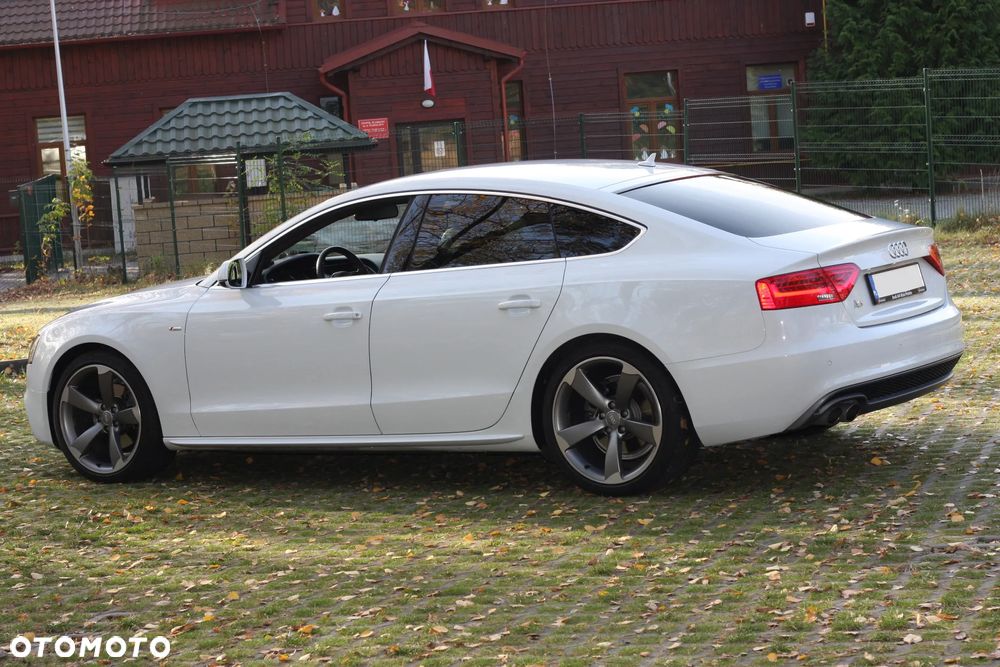 Audi A5 Sportback 2.0 TDI - 16