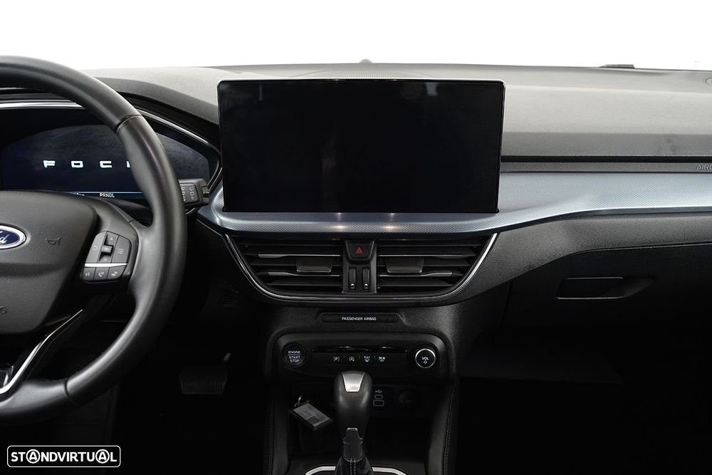 Ford Focus SW 1.0 EcoBoost Active Aut. - 9