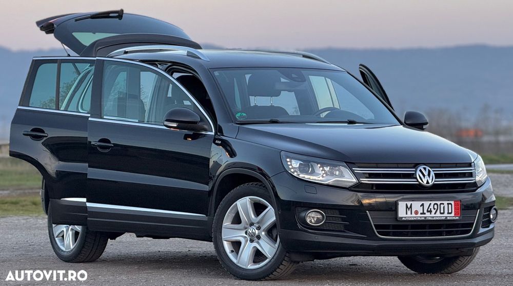 Volkswagen Tiguan 2.0 TDI DPF BlueMotion Technology Cup Sport & Style - 17